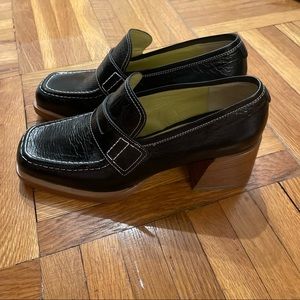 LABUCQ Kitty Loafer NWOT